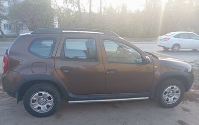 Renault Duster I рестайлинг, 2012 год, 570 000 рублей, 1 фотография