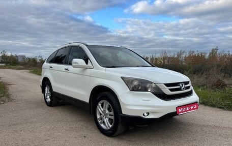 Honda CR-V III рестайлинг, 2010 год, 1 194 000 рублей, 1 фотография