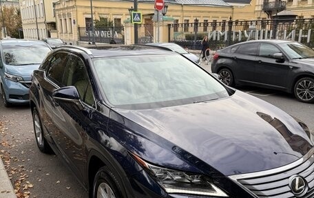 Lexus RX IV рестайлинг, 2016 год, 3 500 000 рублей, 4 фотография