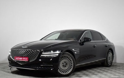 Genesis G80, 2021 год, 4 399 000 рублей, 1 фотография