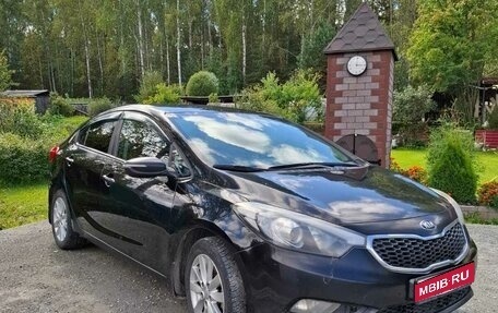 KIA Cerato III, 2014 год, 950 000 рублей, 1 фотография