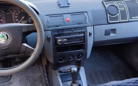 Skoda Fabia I, 2001 год, 185 000 рублей, 5 фотография