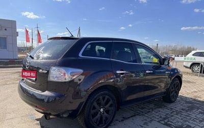 Mazda CX-7 I рестайлинг, 2008 год, 544 000 рублей, 1 фотография