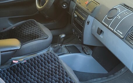 Skoda Fabia I, 2001 год, 185 000 рублей, 6 фотография