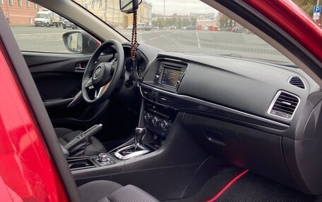 Mazda 6, 2013 год, 1 400 000 рублей, 6 фотография
