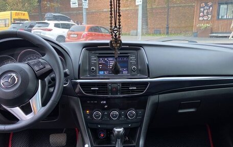 Mazda 6, 2013 год, 1 400 000 рублей, 7 фотография