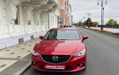 Mazda 6, 2013 год, 1 400 000 рублей, 8 фотография