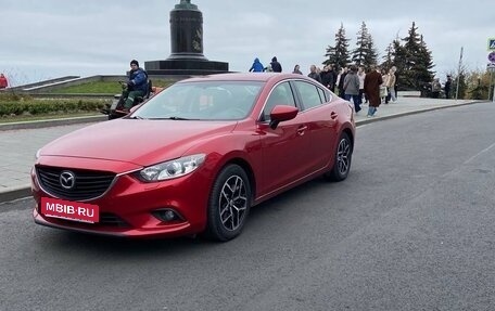 Mazda 6, 2013 год, 1 400 000 рублей, 4 фотография
