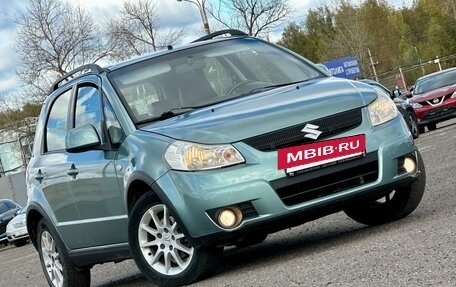 Suzuki SX4 II рестайлинг, 2011 год, 789 999 рублей, 2 фотография