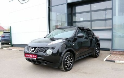Nissan Juke II, 2014 год, 1 008 000 рублей, 1 фотография