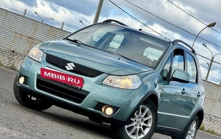 Suzuki SX4 II рестайлинг, 2011 год, 789 999 рублей, 6 фотография