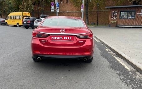 Mazda 6, 2013 год, 1 400 000 рублей, 2 фотография