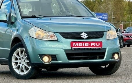Suzuki SX4 II рестайлинг, 2011 год, 789 999 рублей, 3 фотография