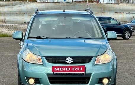 Suzuki SX4 II рестайлинг, 2011 год, 789 999 рублей, 4 фотография