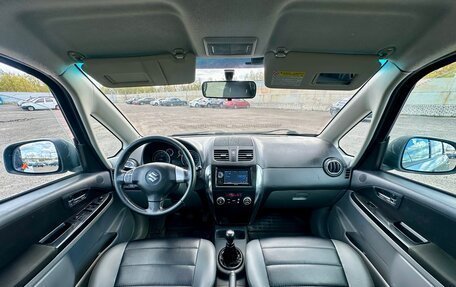 Suzuki SX4 II рестайлинг, 2011 год, 789 999 рублей, 12 фотография