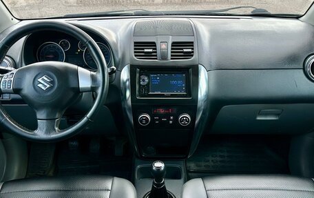 Suzuki SX4 II рестайлинг, 2011 год, 789 999 рублей, 11 фотография