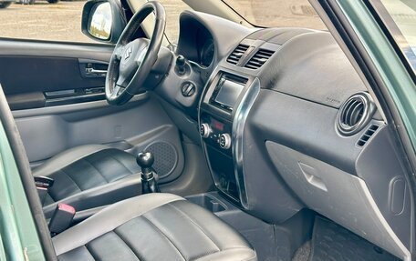 Suzuki SX4 II рестайлинг, 2011 год, 789 999 рублей, 13 фотография