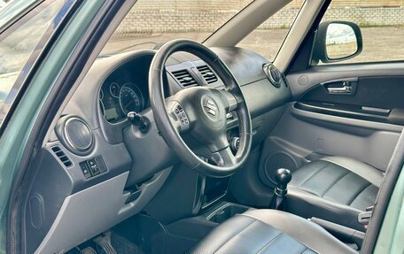 Suzuki SX4 II рестайлинг, 2011 год, 789 999 рублей, 14 фотография
