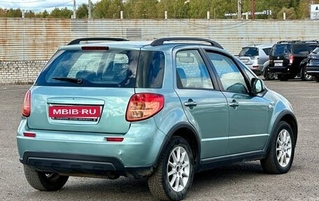 Suzuki SX4 II рестайлинг, 2011 год, 789 999 рублей, 7 фотография