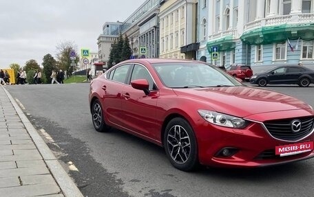 Mazda 6, 2013 год, 1 400 000 рублей, 3 фотография