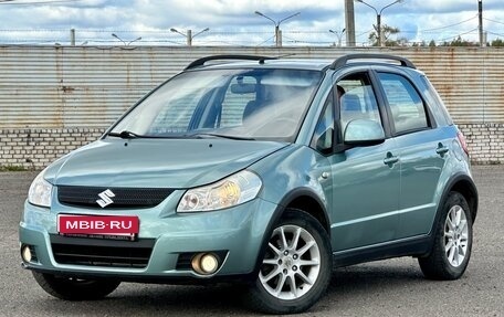 Suzuki SX4 II рестайлинг, 2011 год, 789 999 рублей, 5 фотография