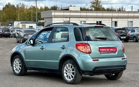 Suzuki SX4 II рестайлинг, 2011 год, 789 999 рублей, 9 фотография