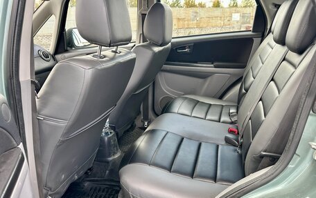 Suzuki SX4 II рестайлинг, 2011 год, 789 999 рублей, 15 фотография