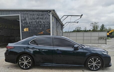 Toyota Camry, 2019 год, 1 750 000 рублей, 4 фотография