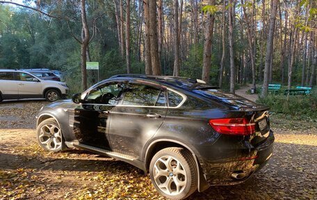 BMW X6, 2012 год, 2 750 000 рублей, 5 фотография