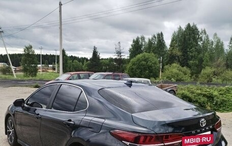 Toyota Camry, 2019 год, 1 750 000 рублей, 6 фотография