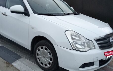 Nissan Almera, 2016 год, 550 000 рублей, 5 фотография