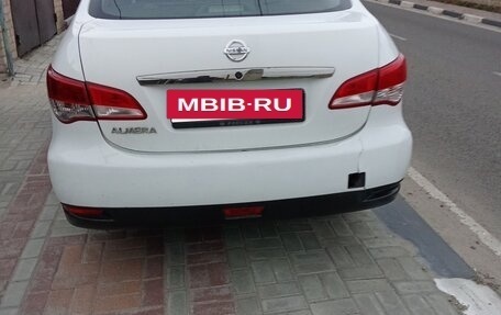 Nissan Almera, 2016 год, 550 000 рублей, 2 фотография