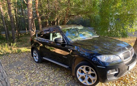 BMW X6, 2012 год, 2 750 000 рублей, 13 фотография