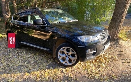 BMW X6, 2012 год, 2 750 000 рублей, 11 фотография