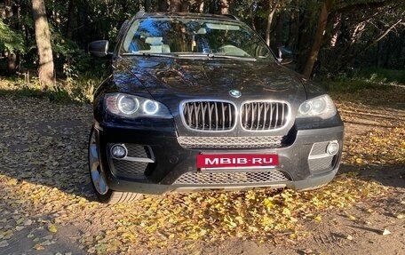 BMW X6, 2012 год, 2 750 000 рублей, 14 фотография