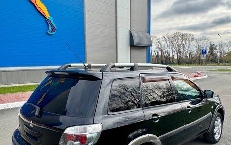 Mitsubishi Outlander III рестайлинг 3, 2005 год, 510 000 рублей, 3 фотография