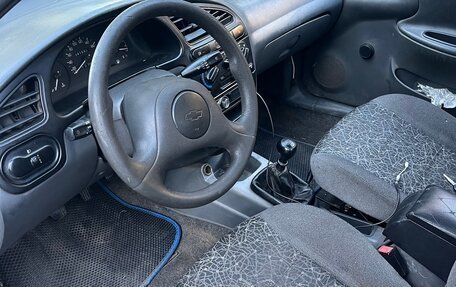 Chevrolet Lanos I, 2008 год, 90 000 рублей, 6 фотография