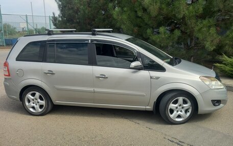 Opel Zafira B, 2008 год, 800 000 рублей, 3 фотография