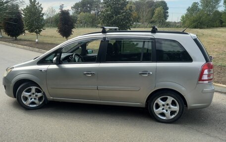 Opel Zafira B, 2008 год, 800 000 рублей, 6 фотография