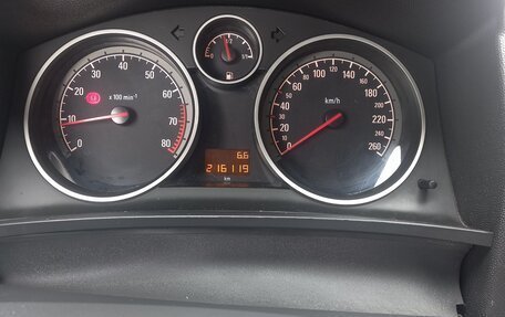 Opel Zafira B, 2008 год, 800 000 рублей, 15 фотография