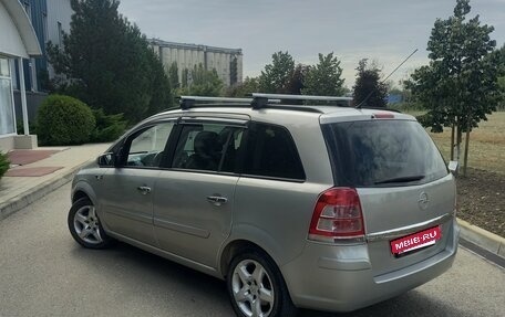 Opel Zafira B, 2008 год, 800 000 рублей, 5 фотография