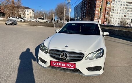 Mercedes-Benz E-Класс, 2013 год, 2 100 000 рублей, 3 фотография
