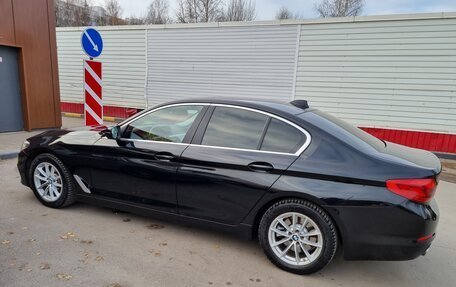 BMW 5 серия, 2019 год, 1 700 000 рублей, 7 фотография