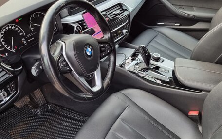 BMW 5 серия, 2019 год, 1 700 000 рублей, 3 фотография