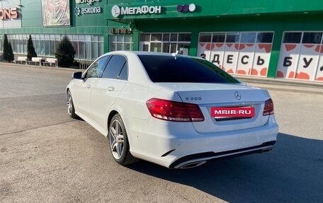 Mercedes-Benz E-Класс, 2013 год, 2 100 000 рублей, 5 фотография