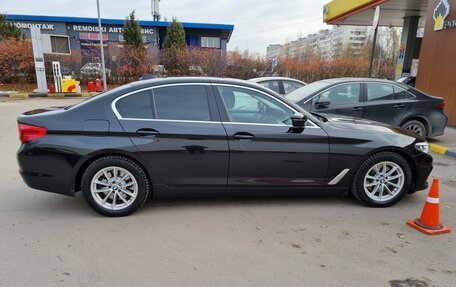 BMW 5 серия, 2019 год, 1 700 000 рублей, 5 фотография