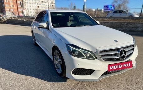 Mercedes-Benz E-Класс, 2013 год, 2 100 000 рублей, 2 фотография