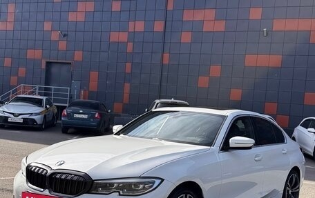 BMW 3 серия, 2020 год, 3 500 000 рублей, 2 фотография