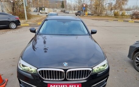 BMW 5 серия, 2019 год, 1 700 000 рублей, 6 фотография