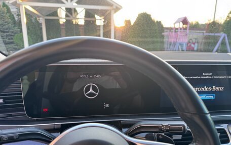 Mercedes-Benz GLS, 2022 год, 11 000 000 рублей, 6 фотография